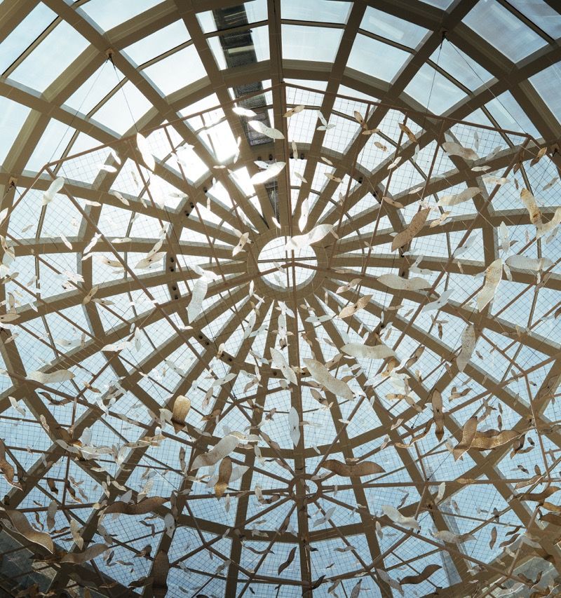 Treasury Dome, Gold Souk