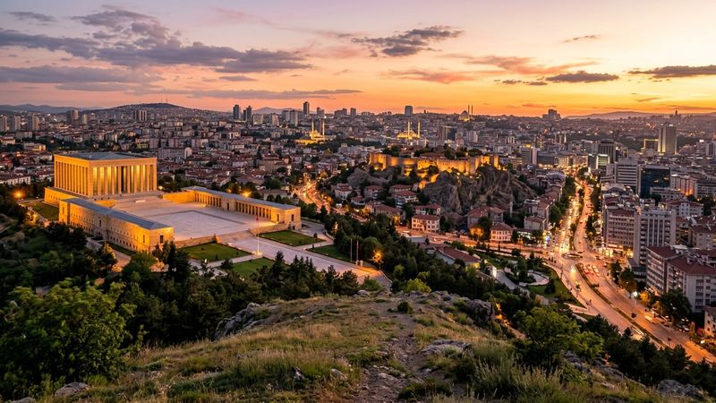 Ankara — city