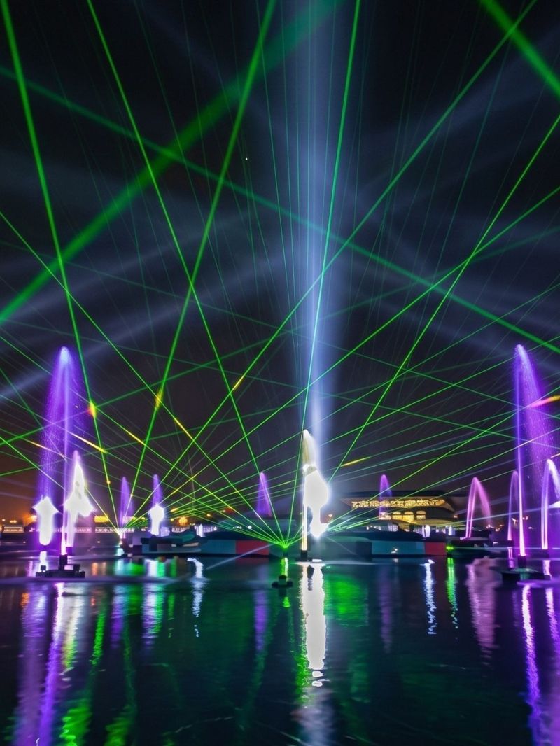 IMAGINE, Dubai Festival City — place