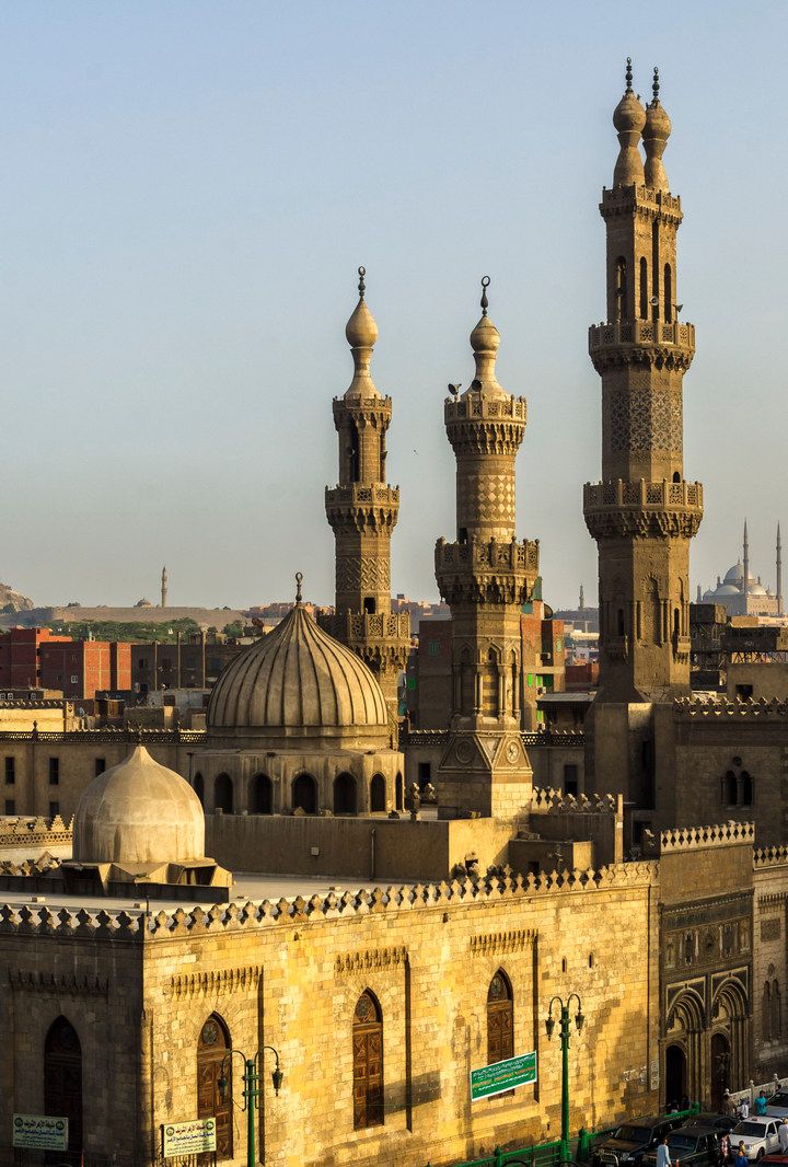 Al-Azhar Mosque — place photo