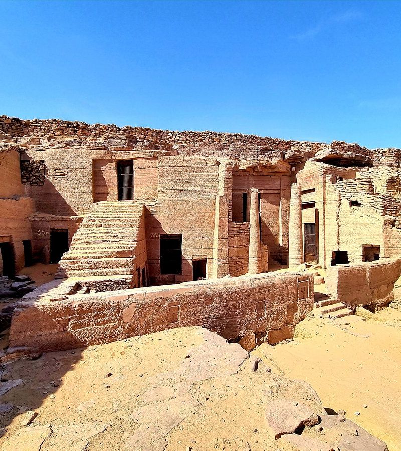 Tombs of the Asasif — place