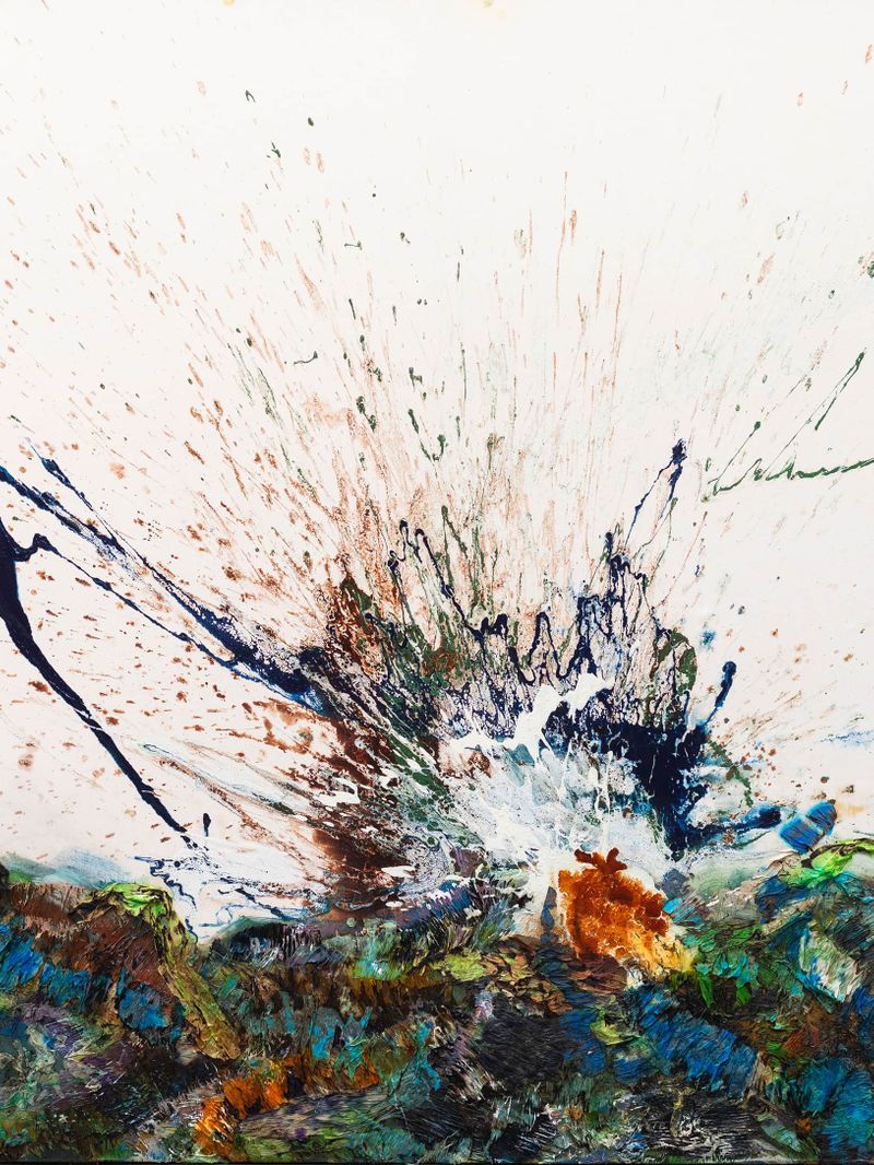 Volcano #37