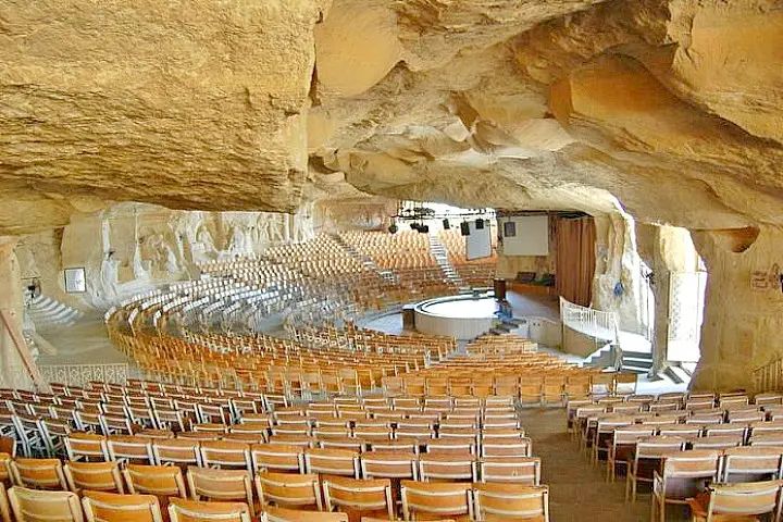 Cave Church (Monastery of St Simon the Tanner) — place photo