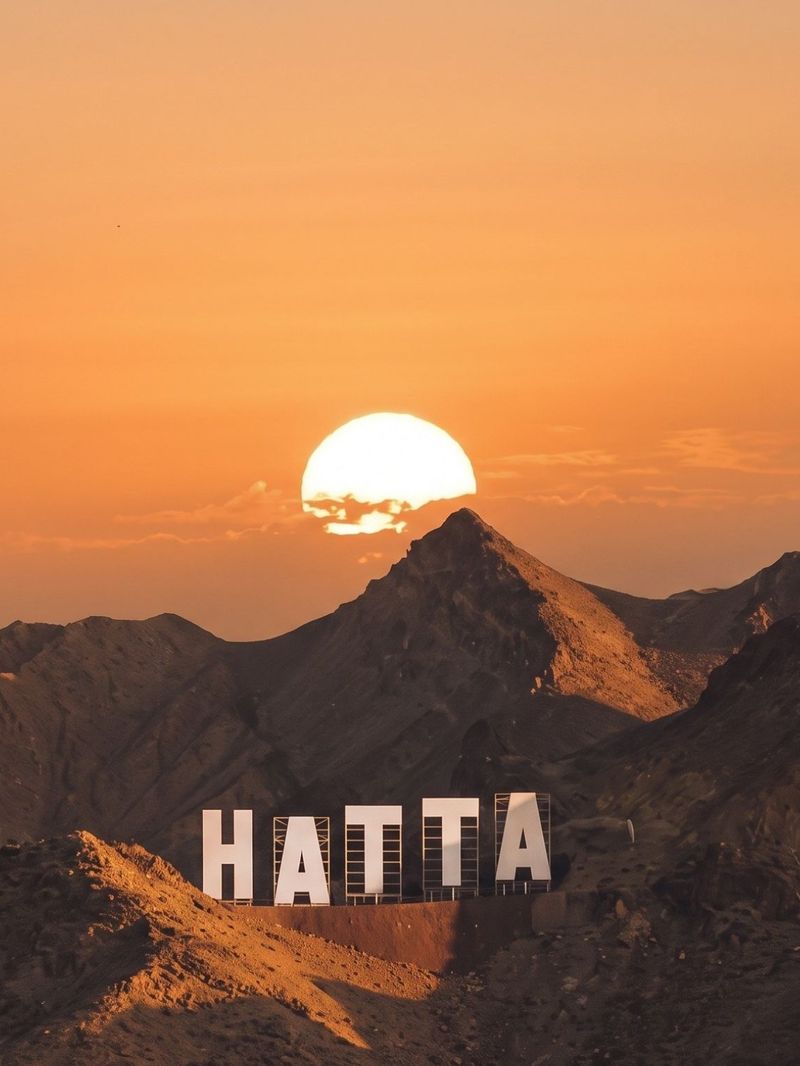 Hatta Sign — place