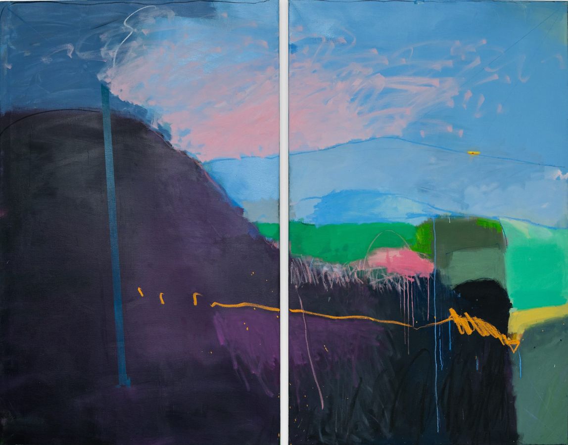 Threshold by Richard Hearns