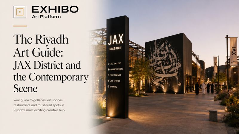The Complete Art Guide to Riyadh