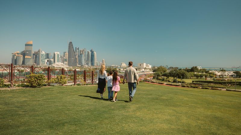 Dadu, Children's Museum of Qatar — museum cover