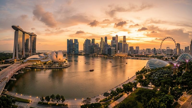 Singapore — city