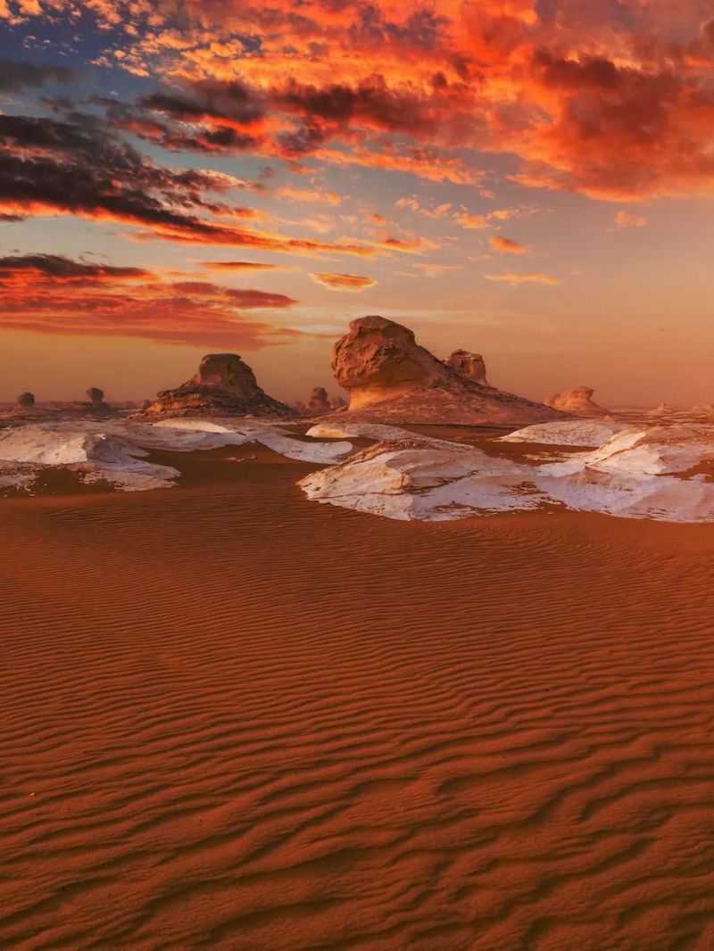 White Desert National Park — place photo