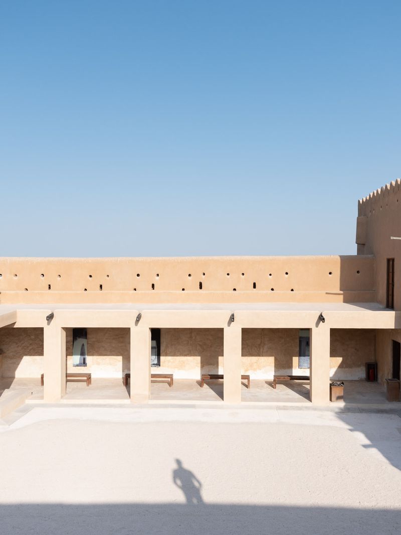 Al Koot Fort — place