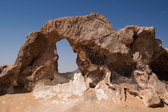 Black Desert and Crystal Mountain — place