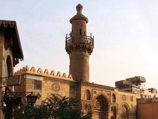 Al-Aqmar Mosque — place photo
