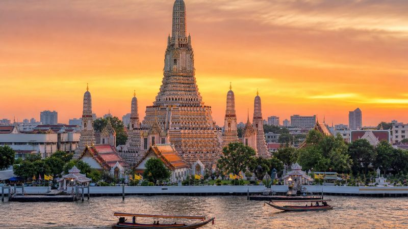 Bangkok — city