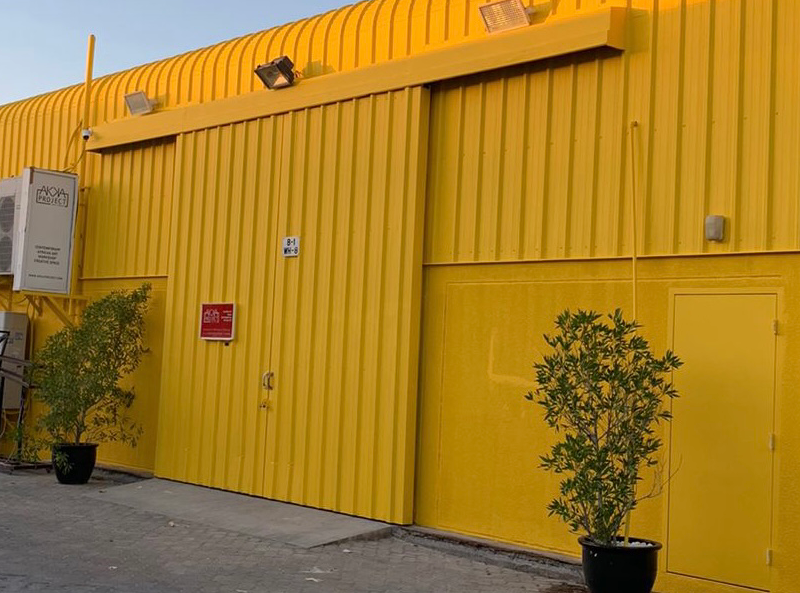 AKKA Project Dubai — gallery cover
