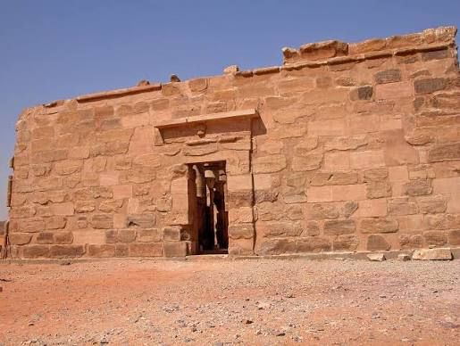 Dakka and Maharraqa Temples — place photo