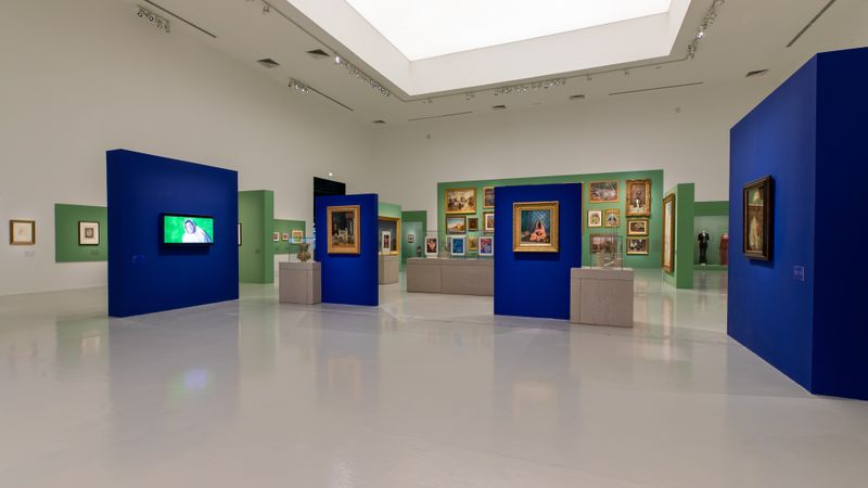 Lusail Museum — museum cover