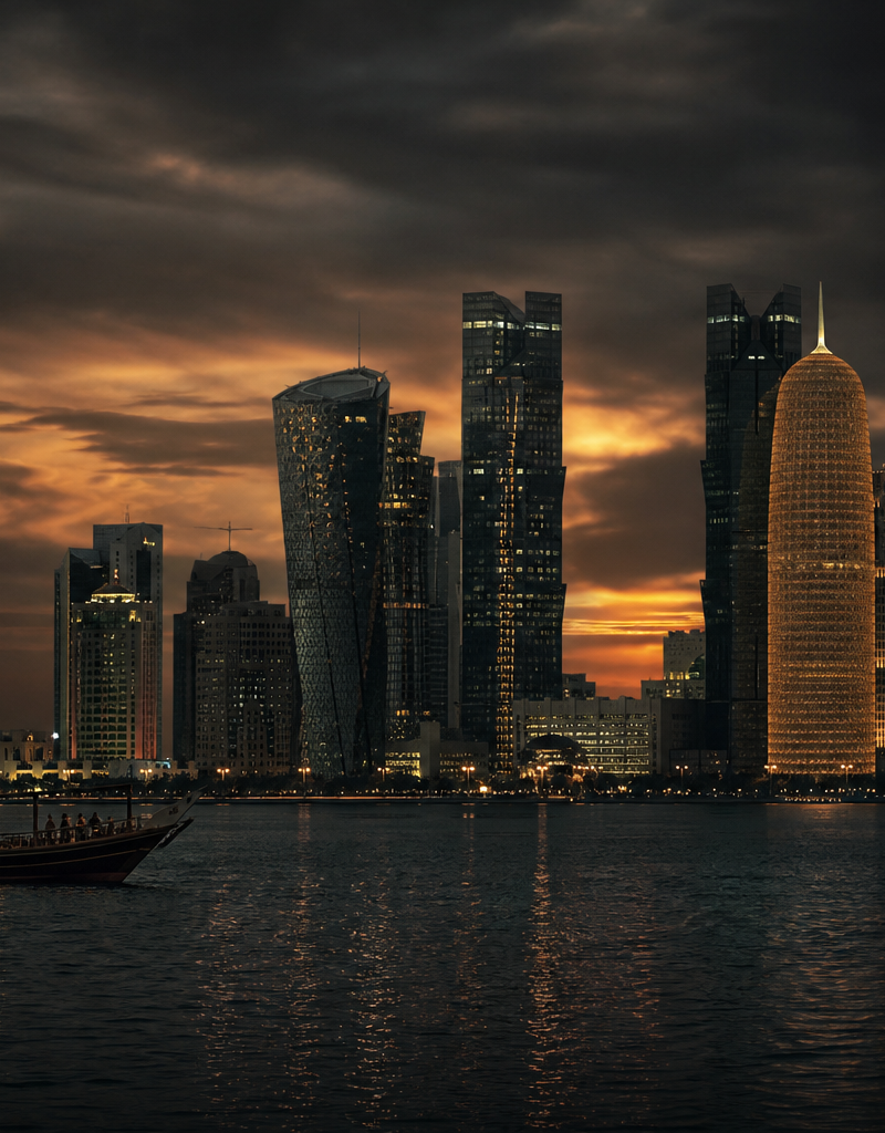 Doha — city