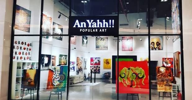AnYahh!! Art Gallery — gallery cover