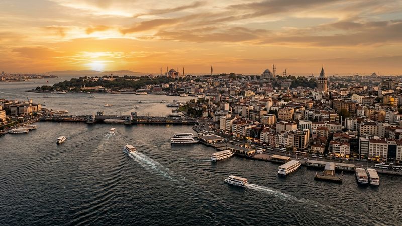 Istanbul — city