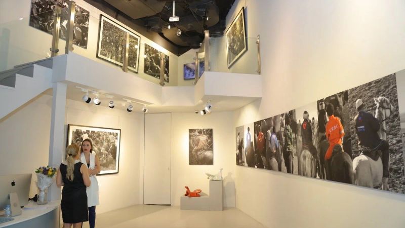 Andakulova Gallery — gallery cover