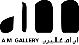 A M Gallery — gallery logo