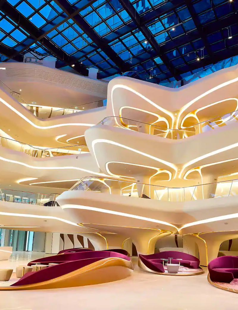 ME Dubai Lobby — place photo
