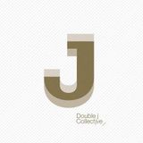 Double J Collective Gallery — gallery logo