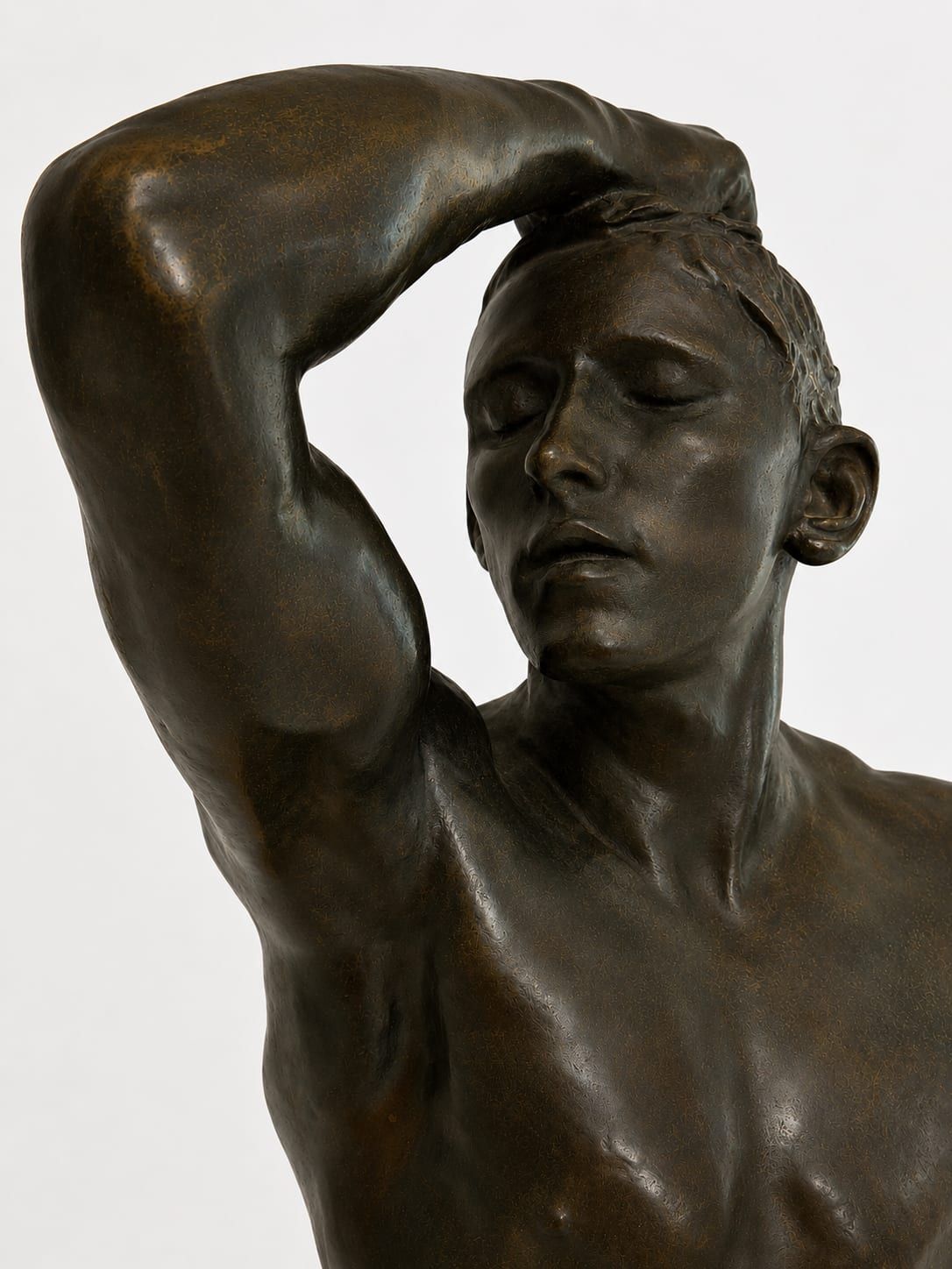 The Age of Bronze — artwork