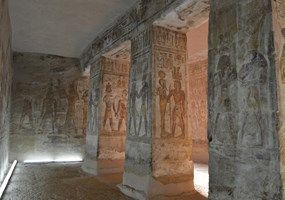 Amada, Derr and the Tomb of Pennut — place photo