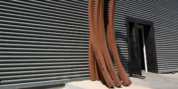 Custot Gallery Dubai — gallery cover