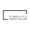 Zawyeh Gallery — gallery logo