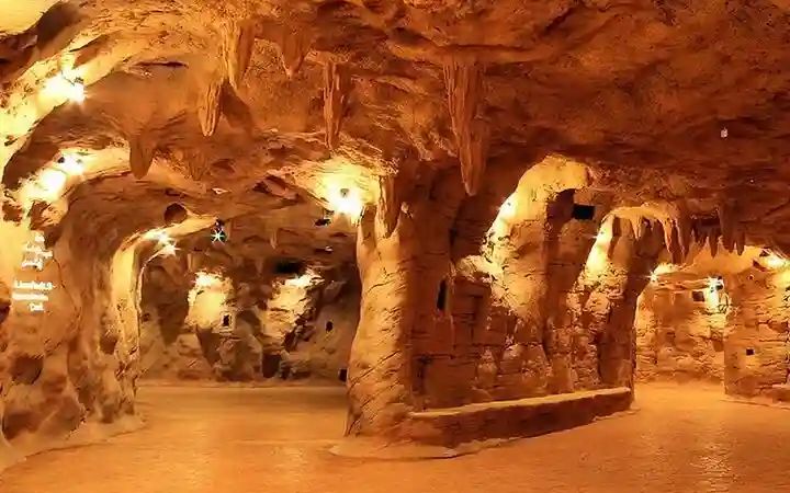 The Cave of Miracles