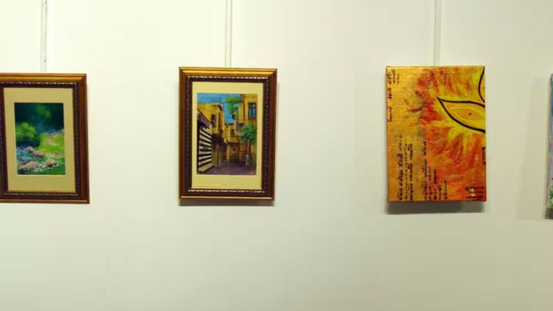 Ghaf Art Gallery — gallery cover