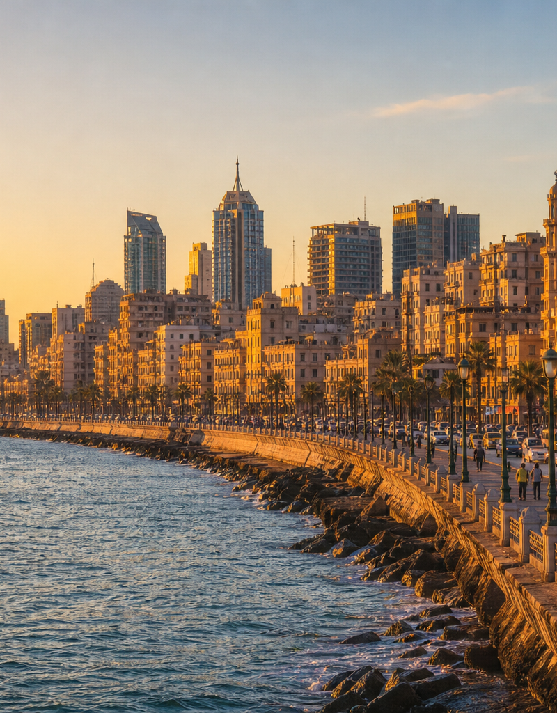 Alexandria — city