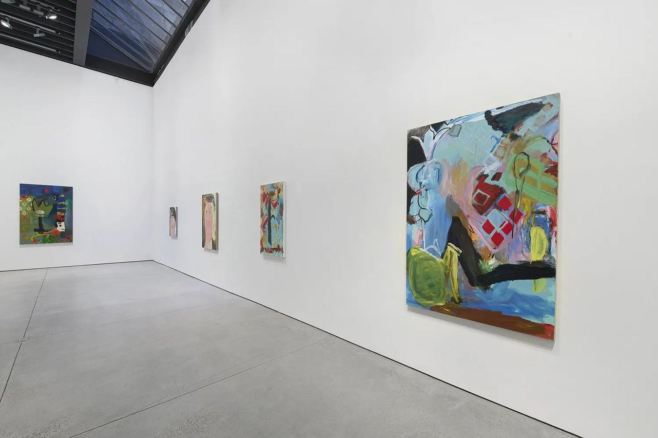 Margot Bergman: On the other hand