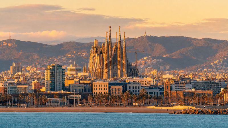 Barcelona — city