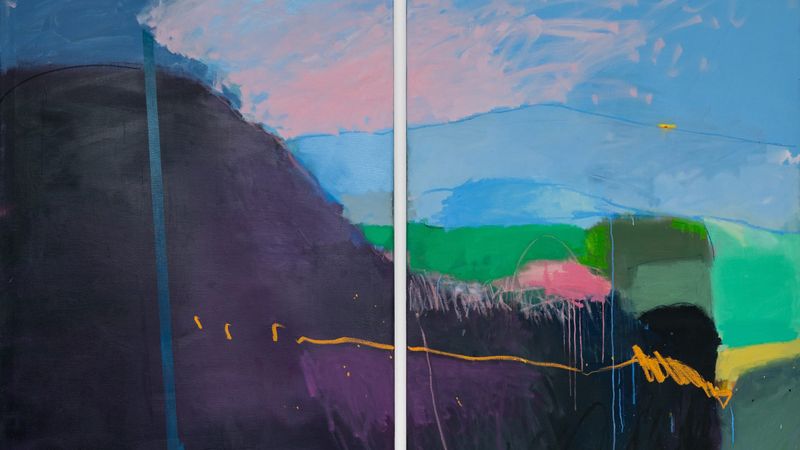 Threshold by Richard Hearns