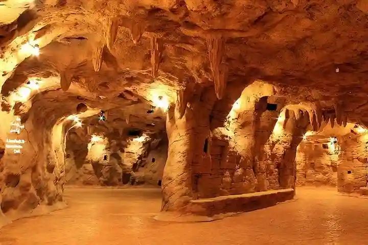 The Cave of Miracles
