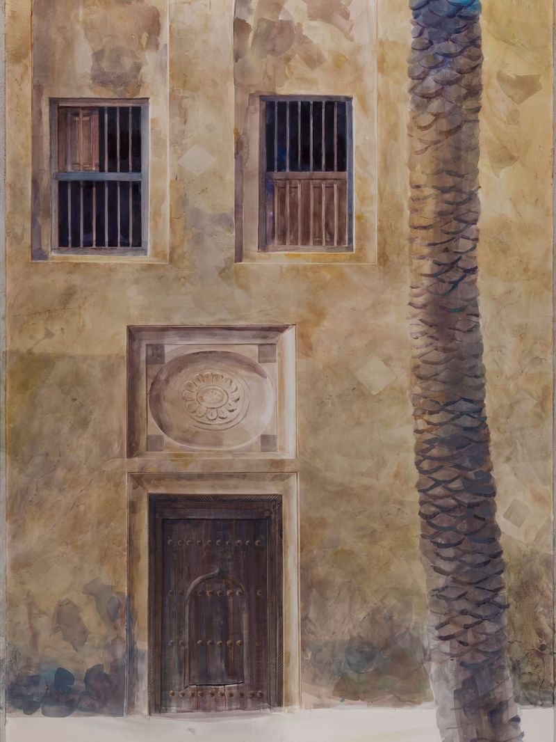 Untitled from Yesteryear Series