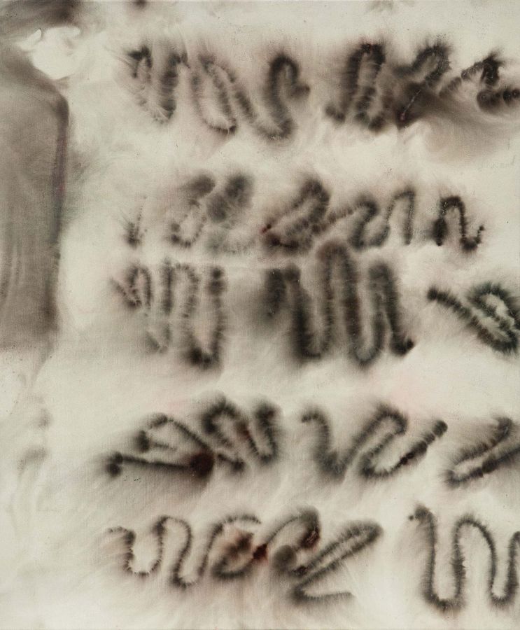 Jean Boghossian: A Constant Flame