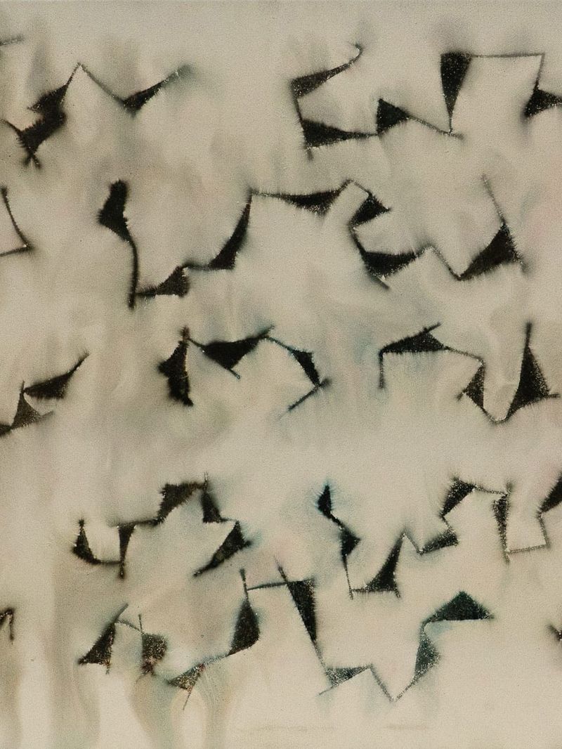 Abstract Writings #100