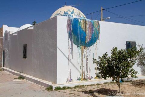 Djerbahood, Erriadh