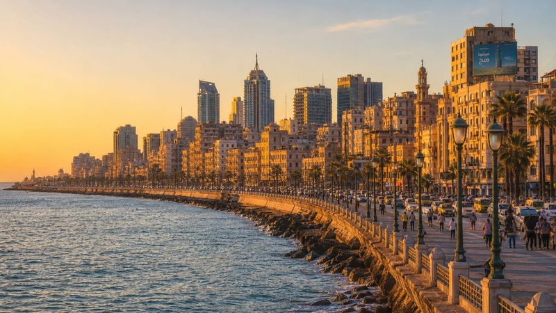 Alexandria — city