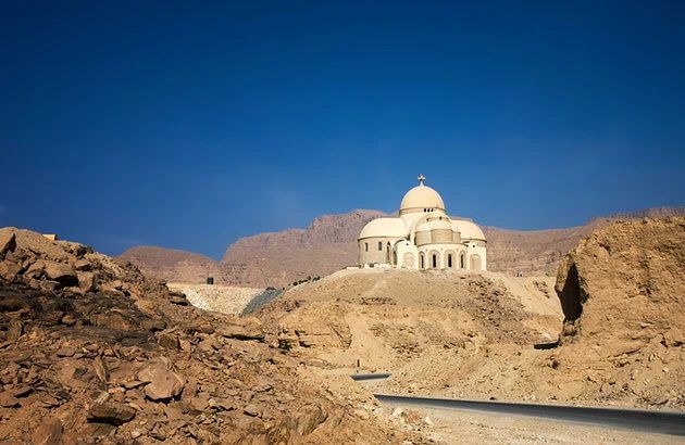 Monastery of St Paul the Hermit — place photo