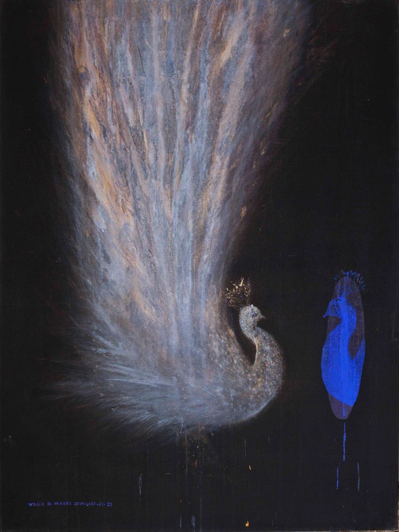 Peacock