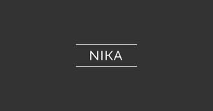 NIKA Project Space — gallery logo