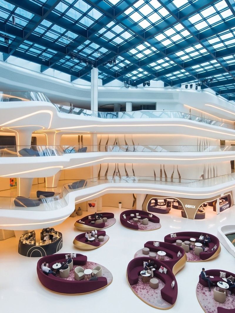 ME Dubai Lobby — place