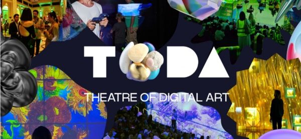 Theatre of Digital Art (TODA) — gallery cover