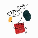 International Studio of Art and Galleries — gallery logo
