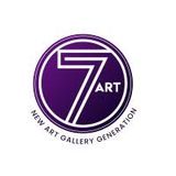 7Art Gallery — gallery logo